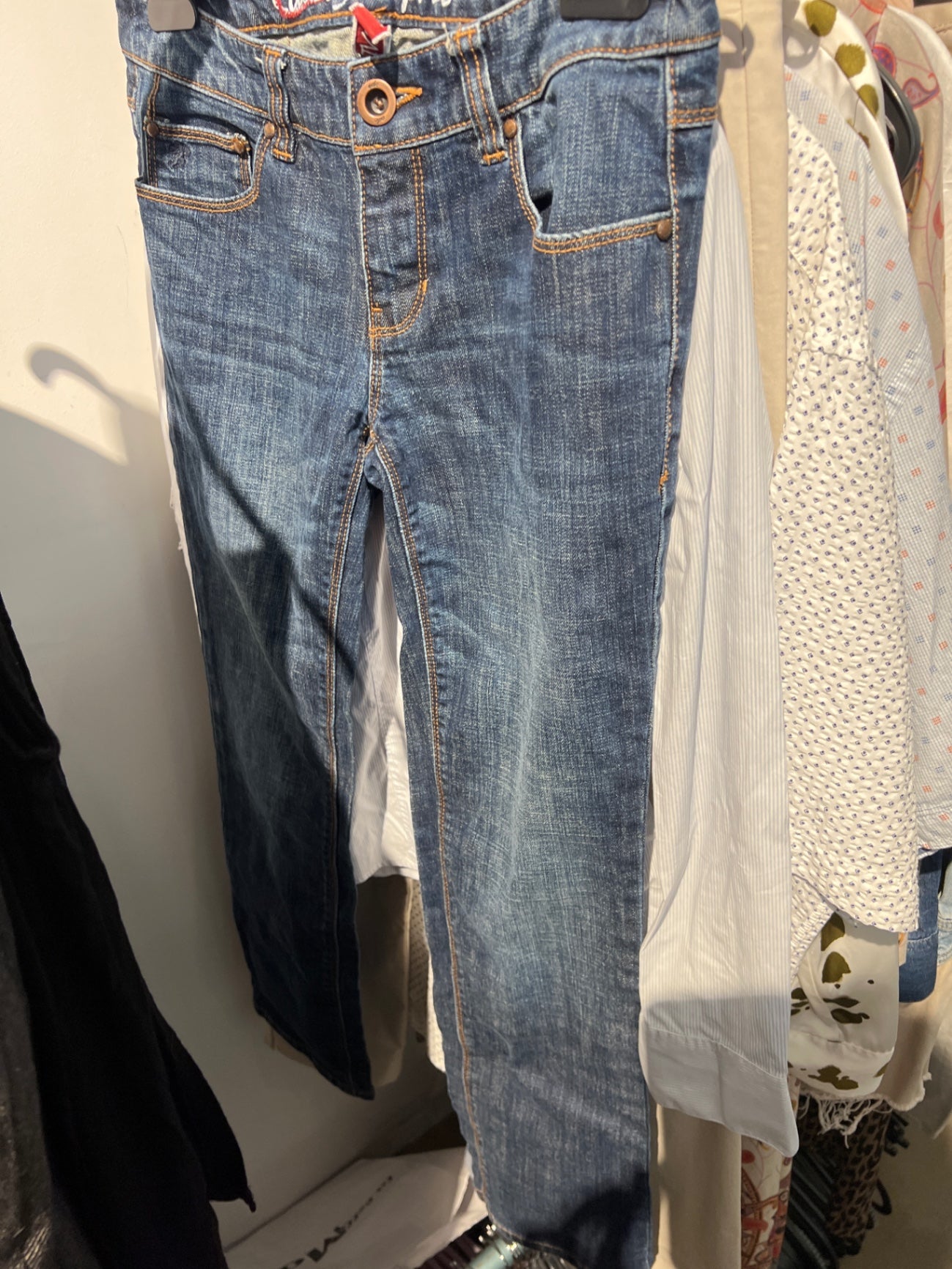 EDC Jeans Blau Gr.: 29