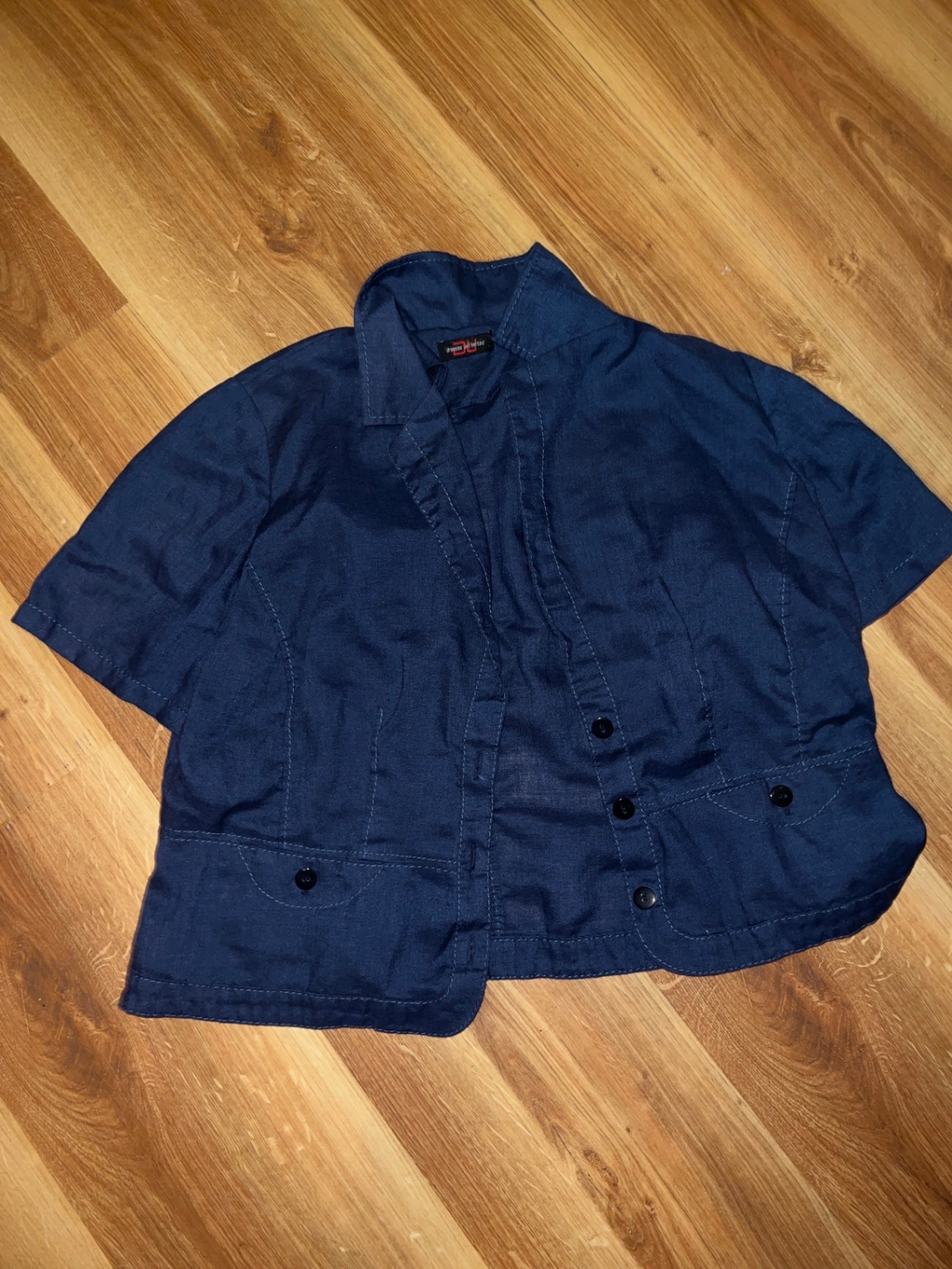 Dresses Unlimited Oversize Bluse Gr.: M/L
