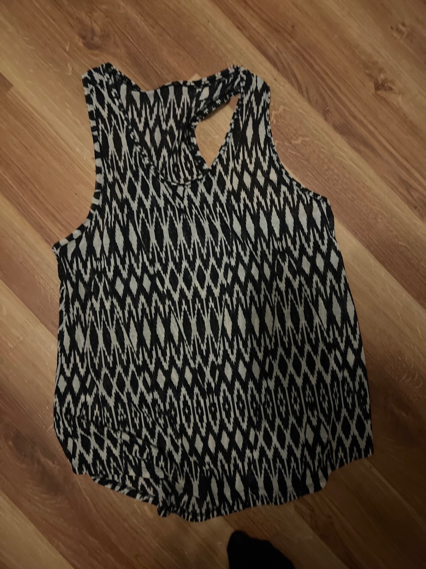 H&M Top Gr.: L