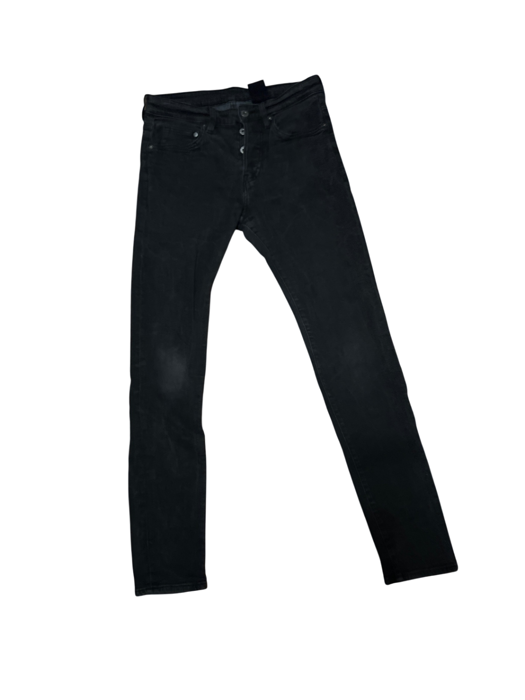 H&M Jeans Grau Gr.: 29