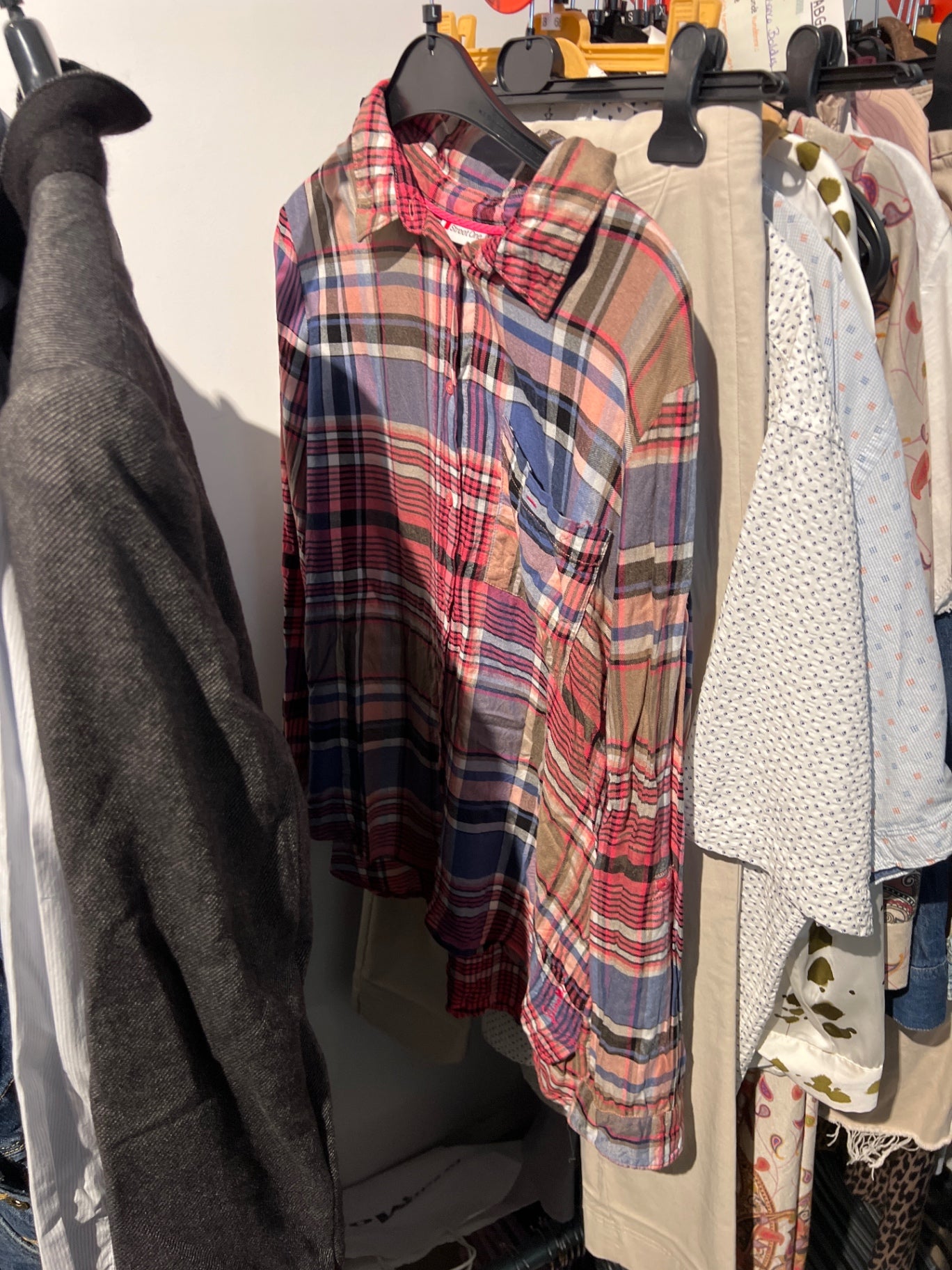 Street One Bluse Bunt Gr.: L