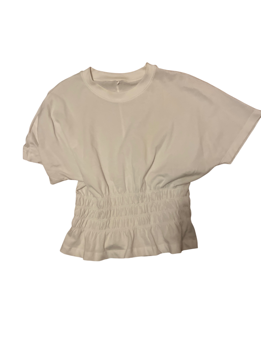 T-Shirt Weiß Gr.: M
