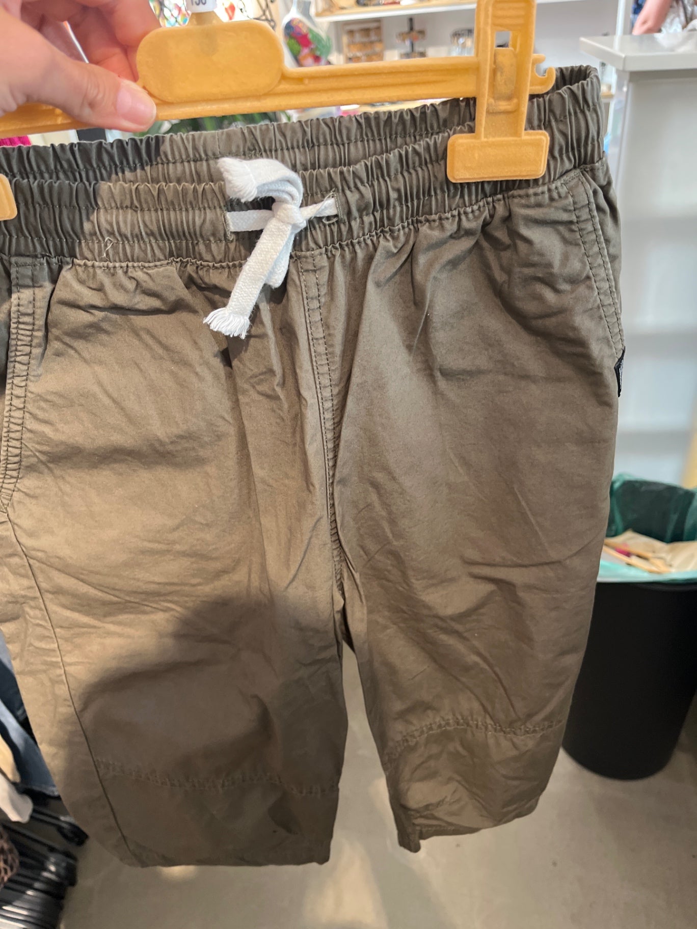 H&M Shorts Khaki Gr.: 158