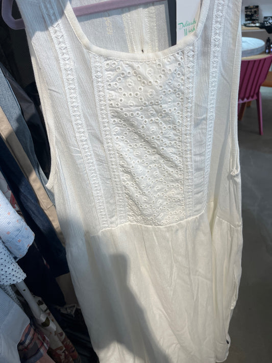 Protest Kleid NEU Elfenbein Gr.: M