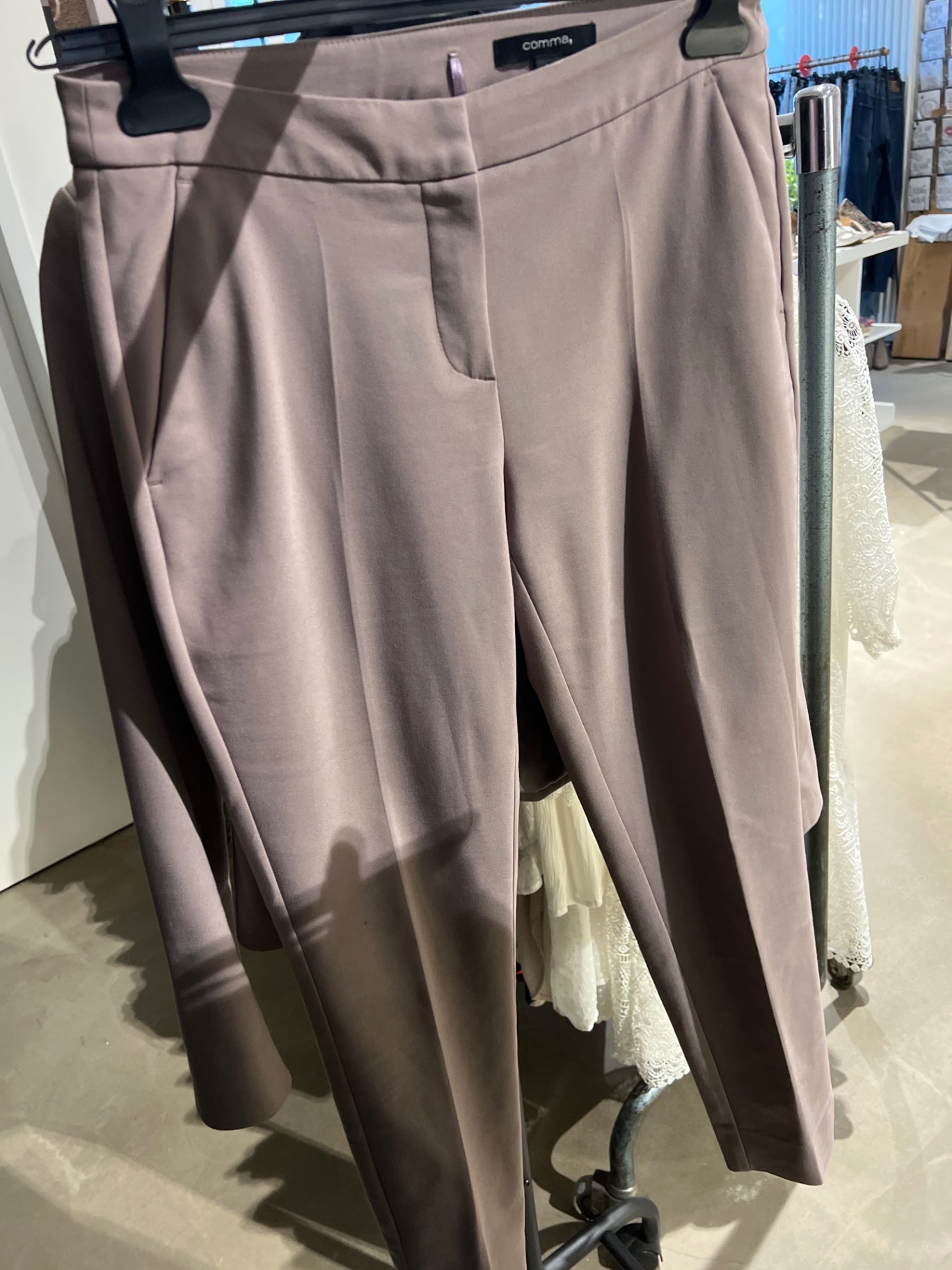 NEU SET comma Hose Beige Gr.: S