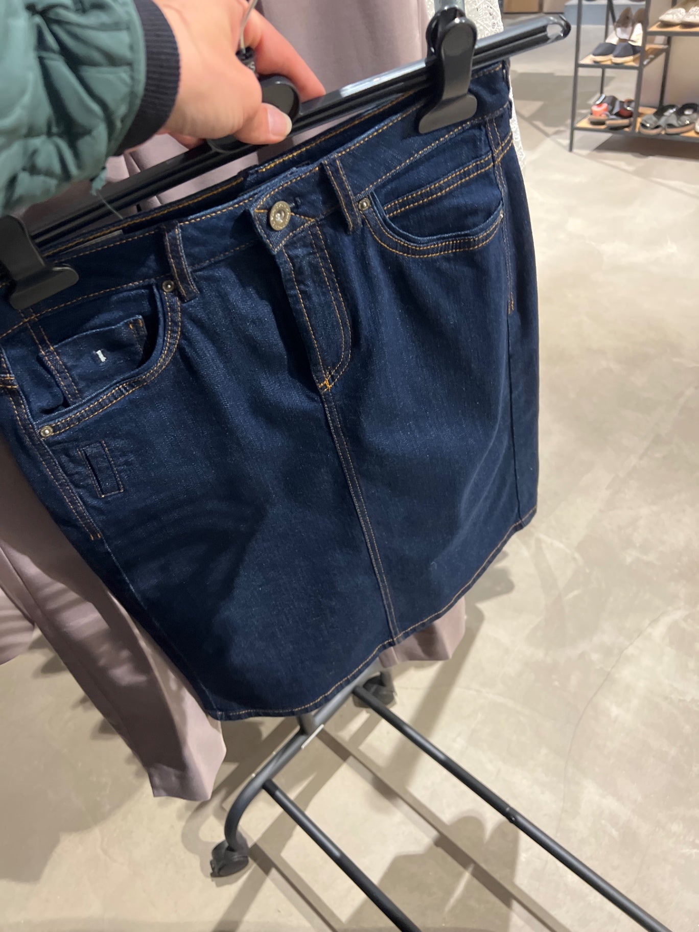 Marc O‘Polo Jeansrock Gr.: XS