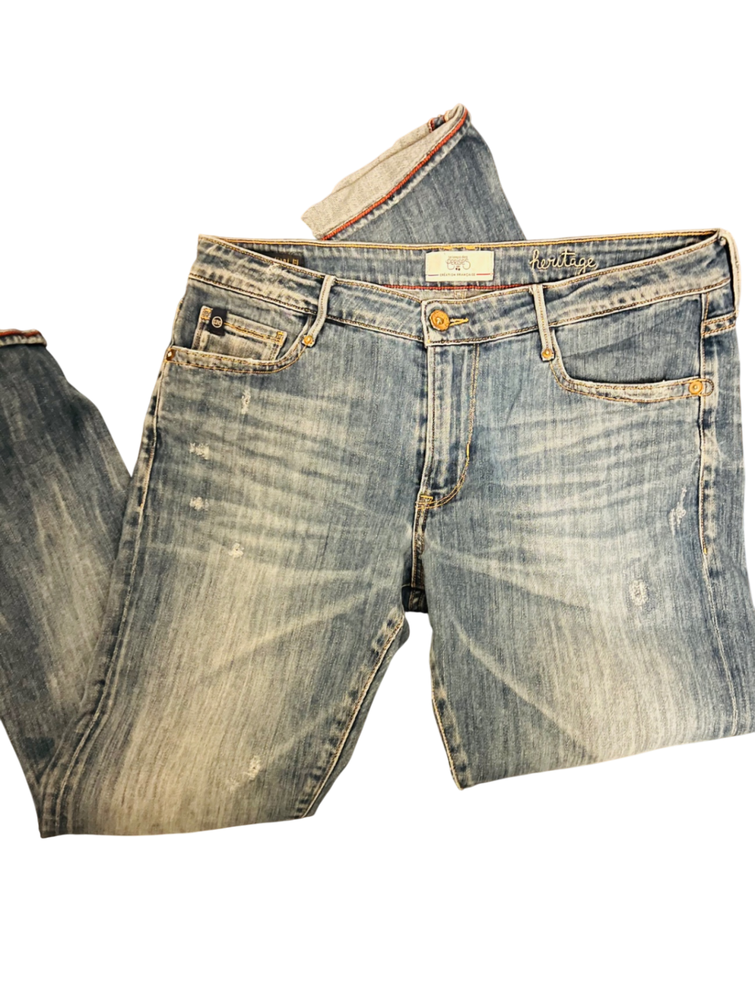 Gebr.Spuren Le Temps des Cerises Jeans Gr.: 28