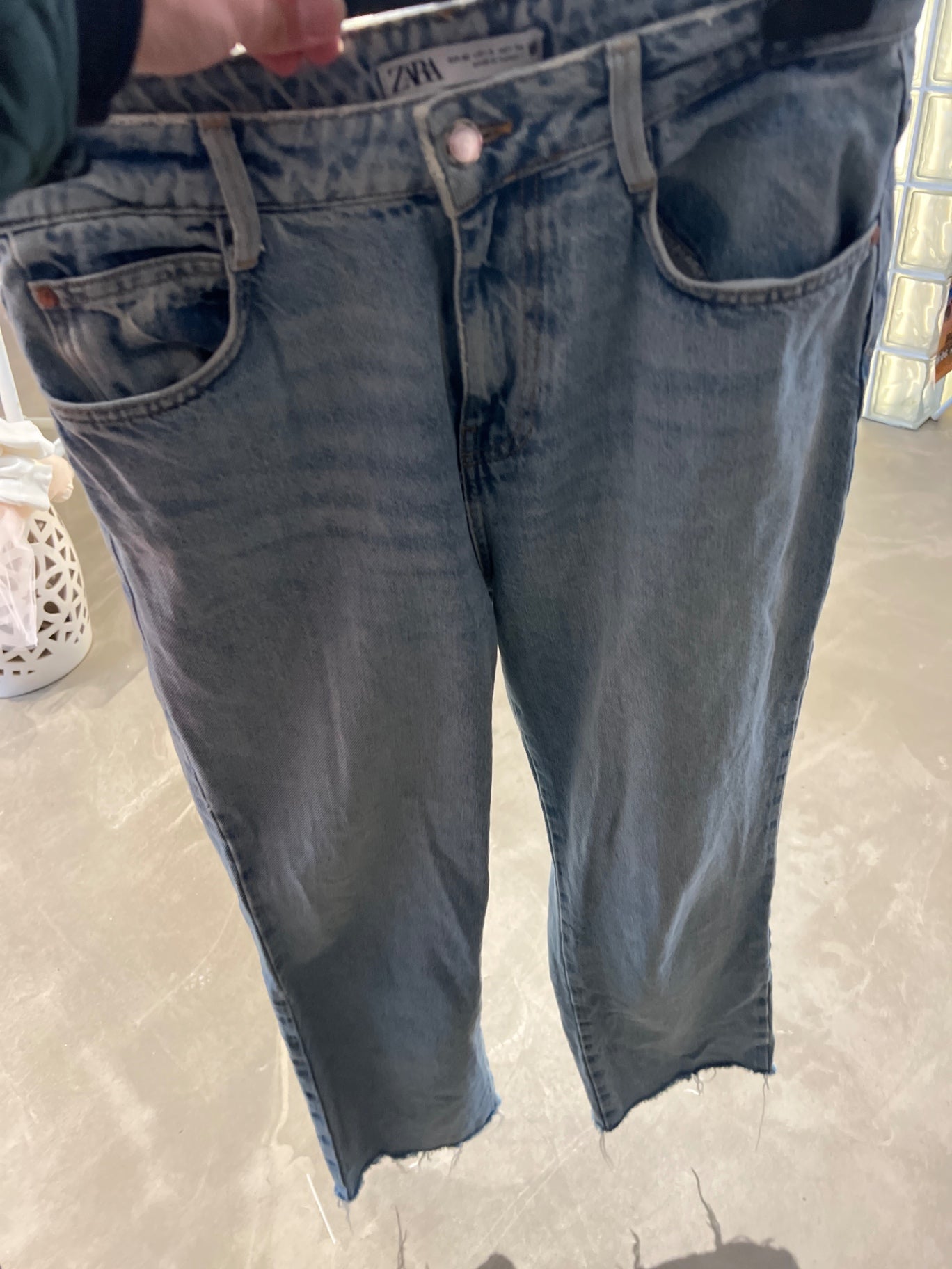 Zara Jeans Gr.: L