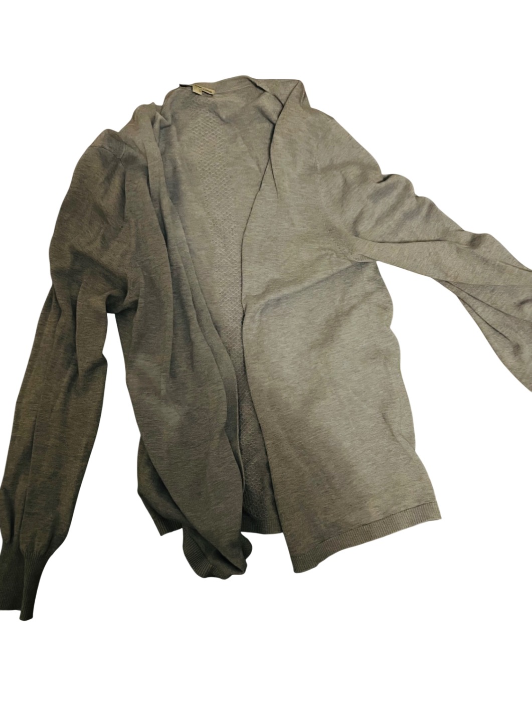 Street One Strickjacke Grau Gr.: S