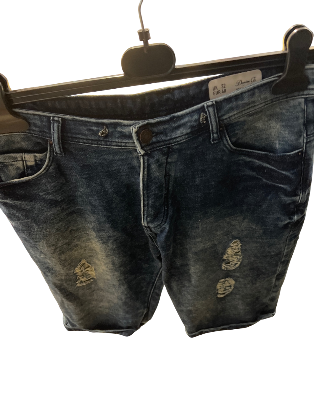 Denim & Co Shorts Gr.: M
