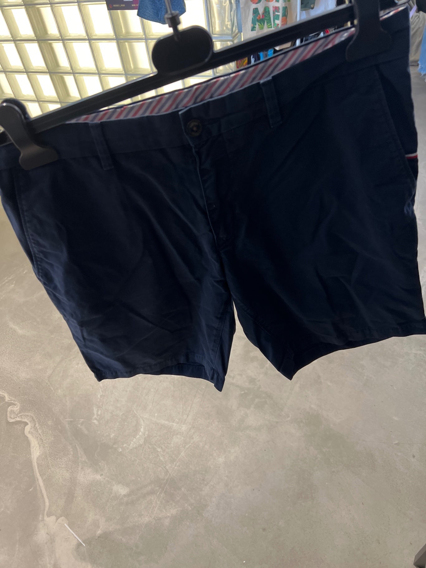 Hilfiger Shorts Marineblau Gr.: M
