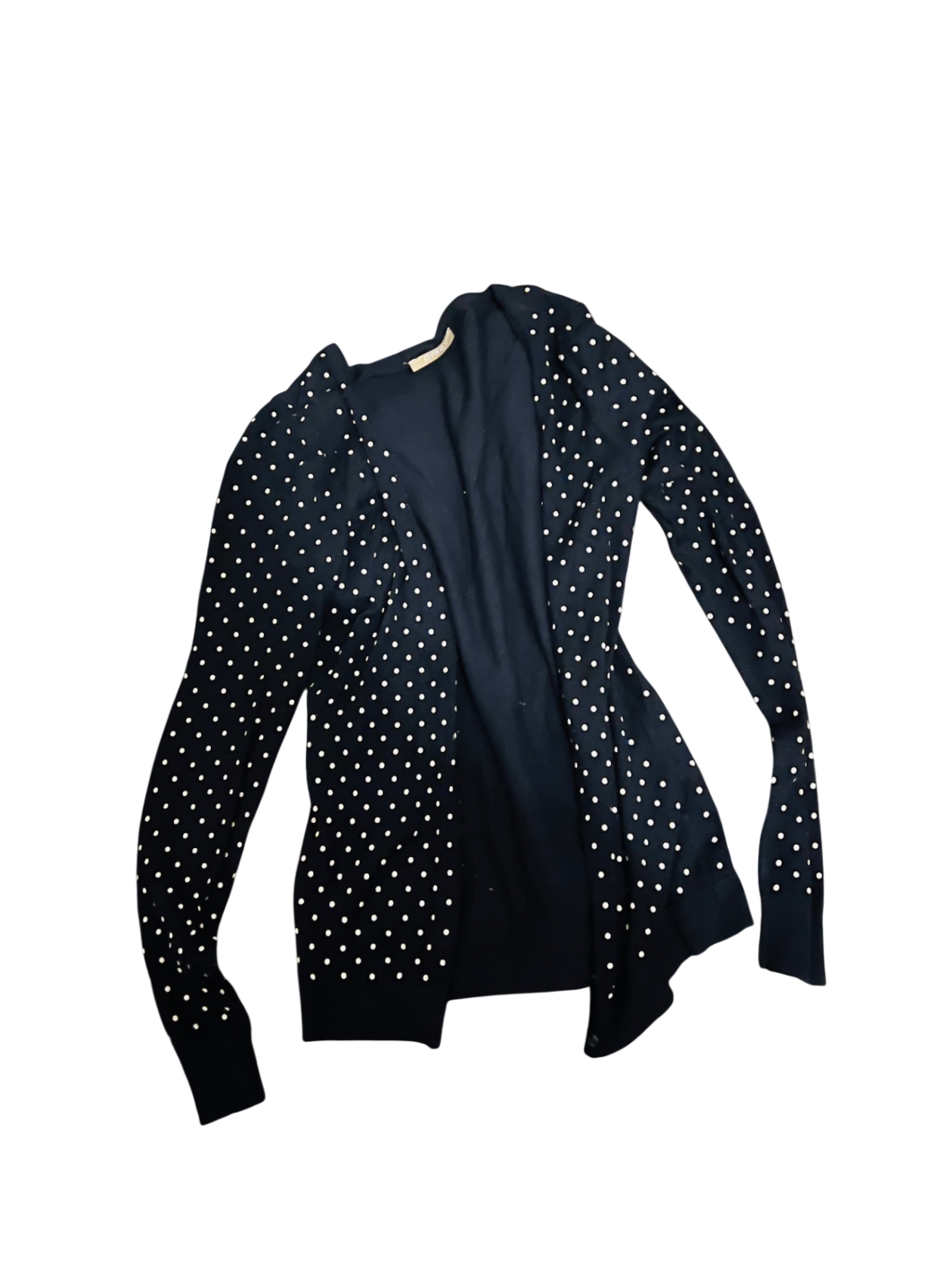 Orsay Strickjacke Dunkelblau Gr.: S