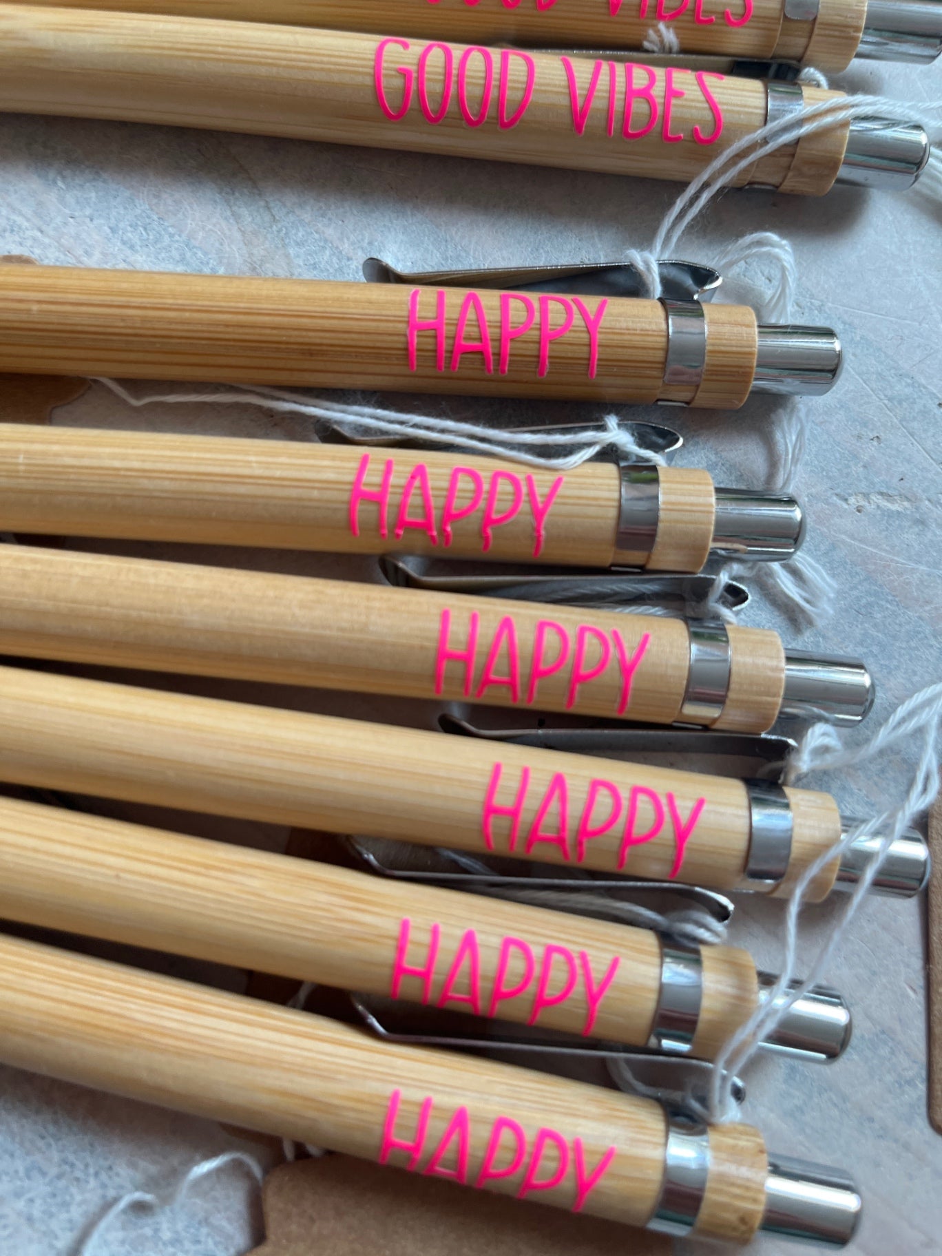 TischGlück Kulli Happy