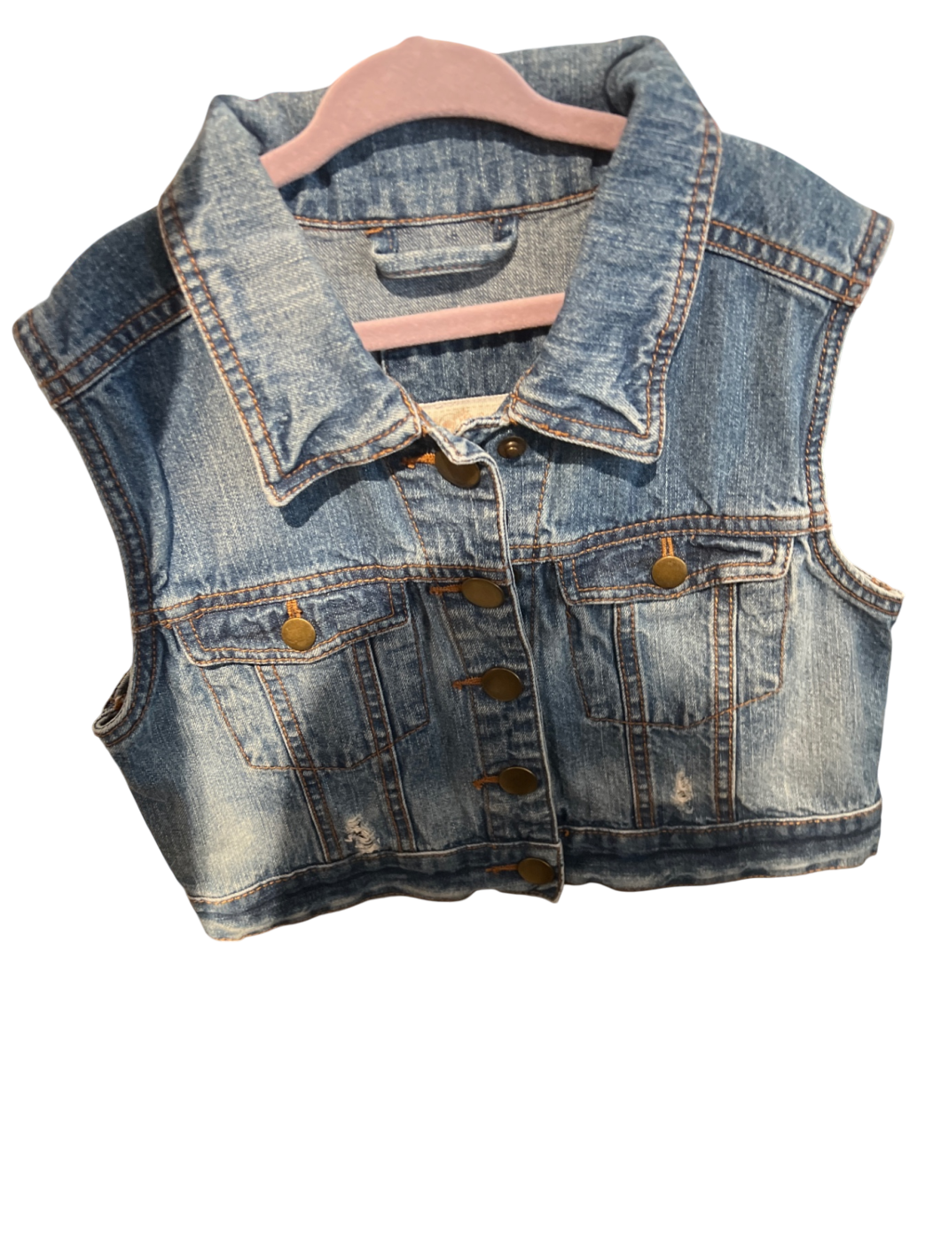 Red Camel Weste Blau Gr.: M
