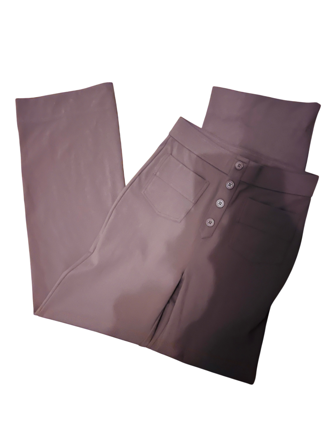 Hose Lila Gr.: S