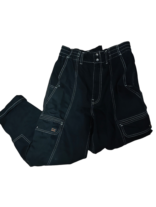 BDG Jeans Schwarz Gr.: 28/30