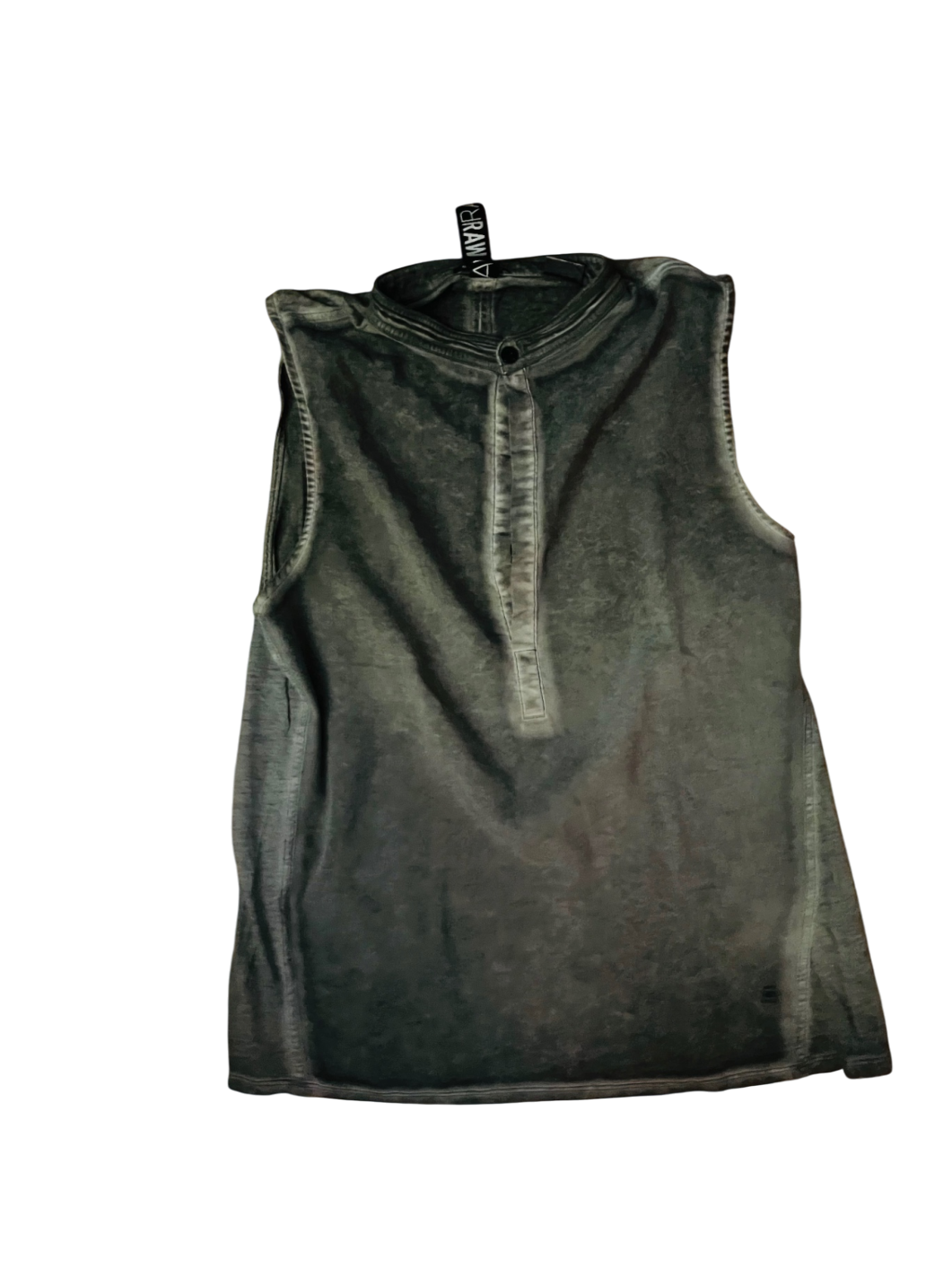 G-STAR RAW Top Grau Gr.: S