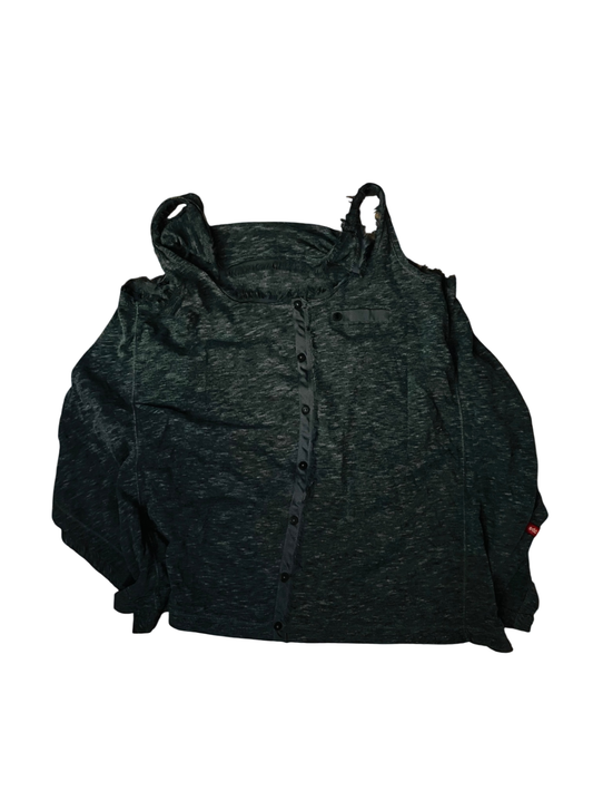 EDC Top Grau Gr.: S
