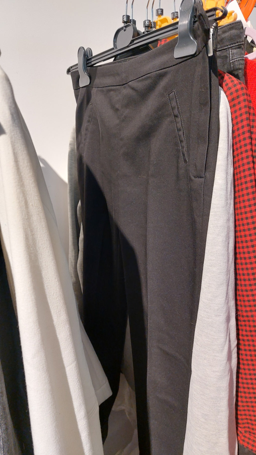 Pimkie Hose Schwarz Gr.: S