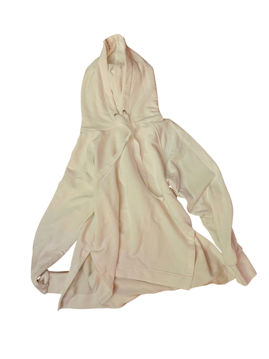 Smith & Soul Hoodie Weiß Gr.: S