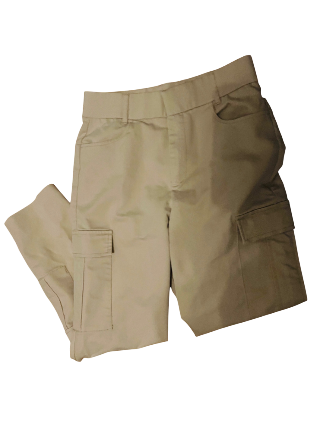 Zara Hose Beige Gr.: S