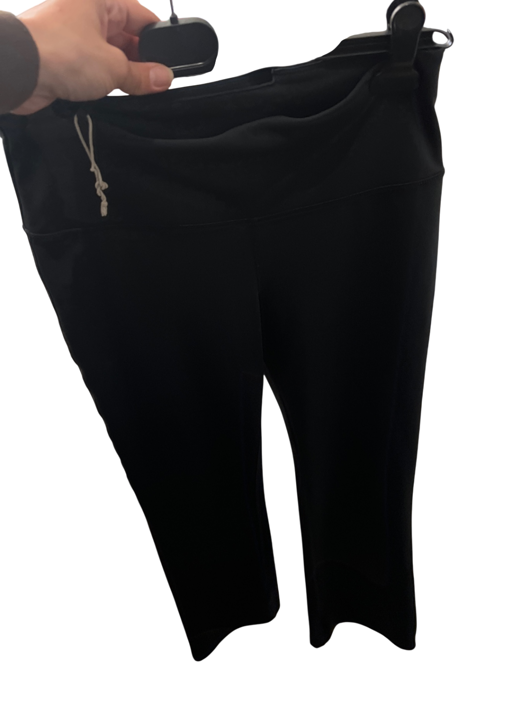 Crane Sporthose Schwarz Gr.: M
