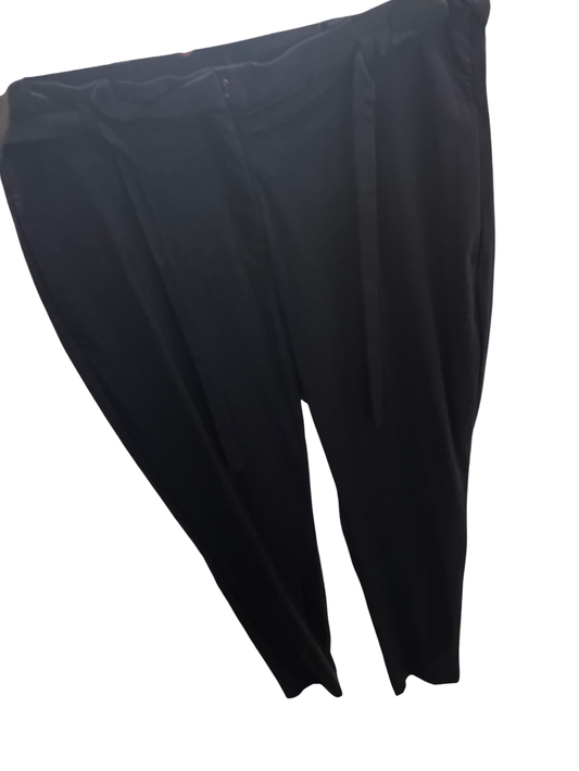 Comma Hose Schwarz Gr.: M