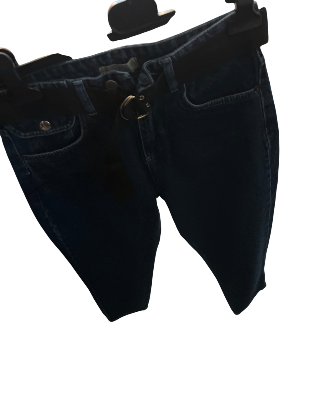 Jeans Dunkelblau Gr.: S
