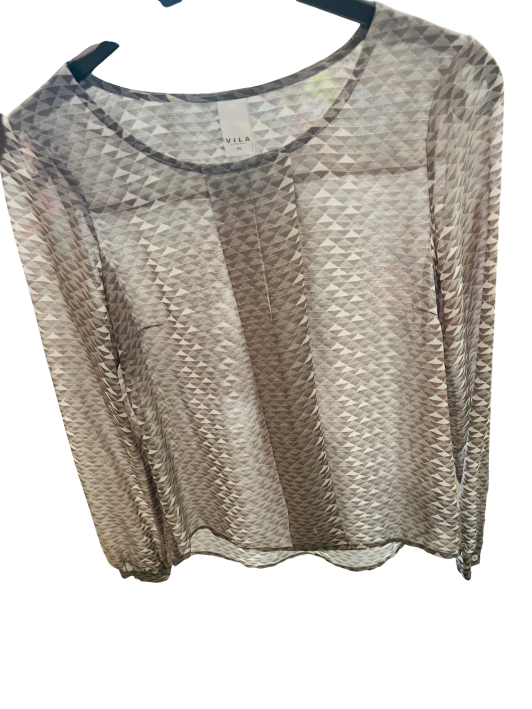Jakes Bluse Grau Gr.: XS