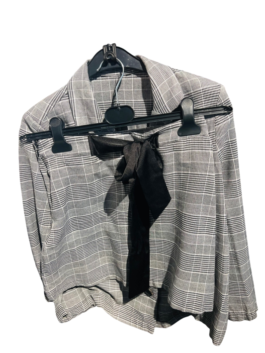 Rock Blazer Kombi Grau Gr.: S