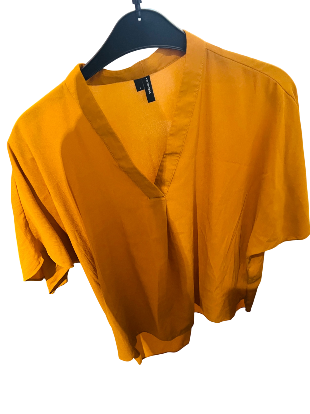 Bluse Gelb Gr.: L