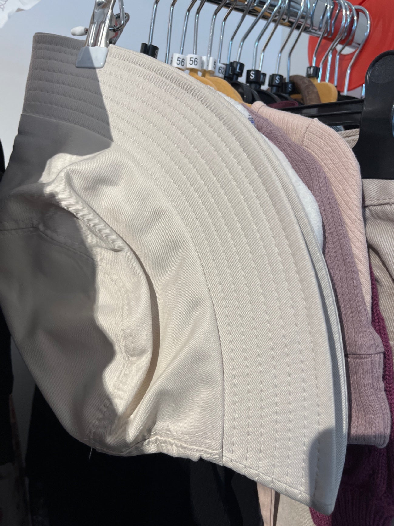 NEU Fischerhut Beige 
