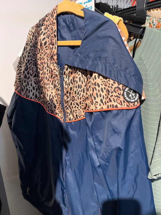 Cars Wendejacke Blau und Leo Gr.: 176