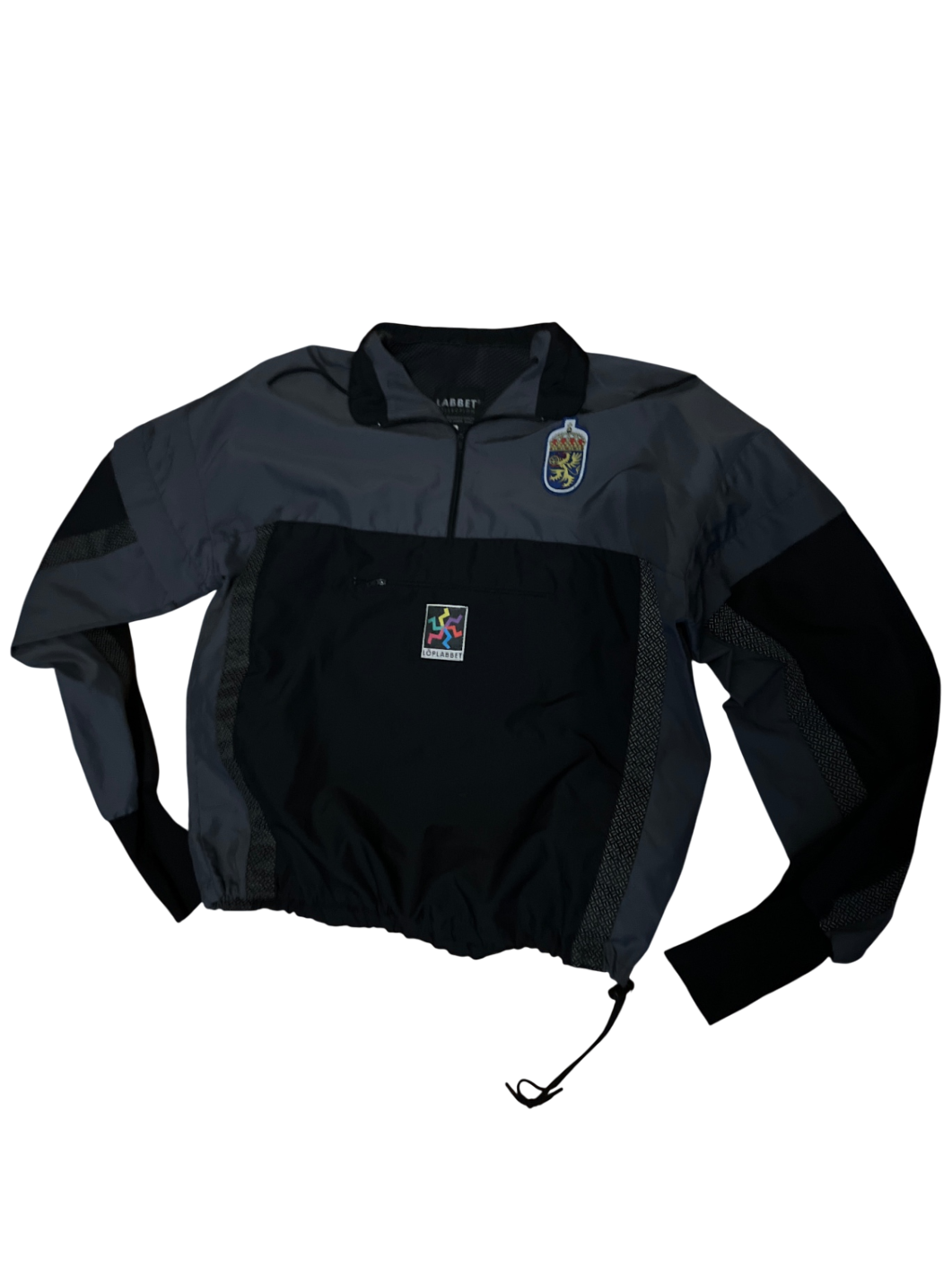 BWARE (Loch Ärmel) Jacke Gr.: M