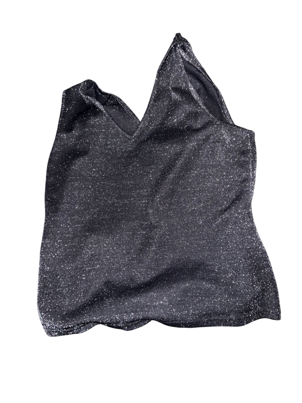 BYoung Top Glitzer Gr.: M