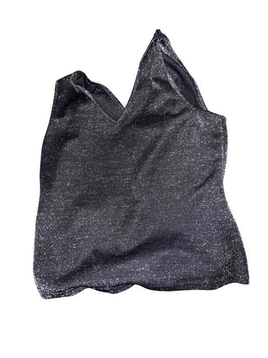 BYoung Top Glitzer Gr.: M