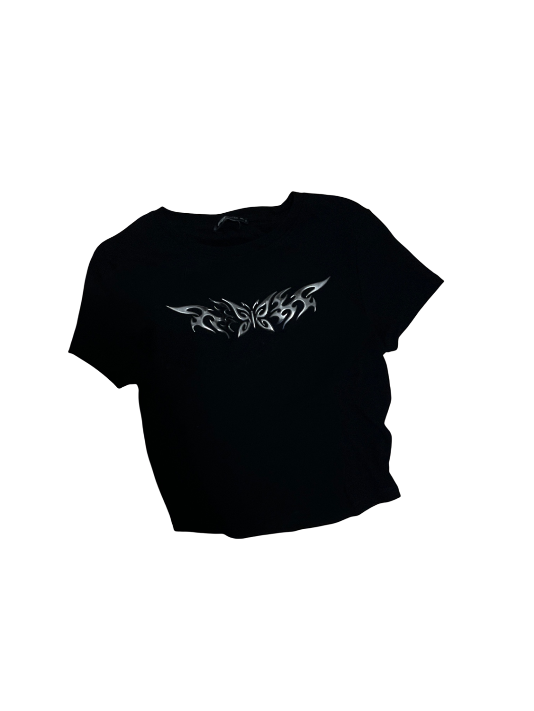 FB T-Shirt Schwarz Gr.: S