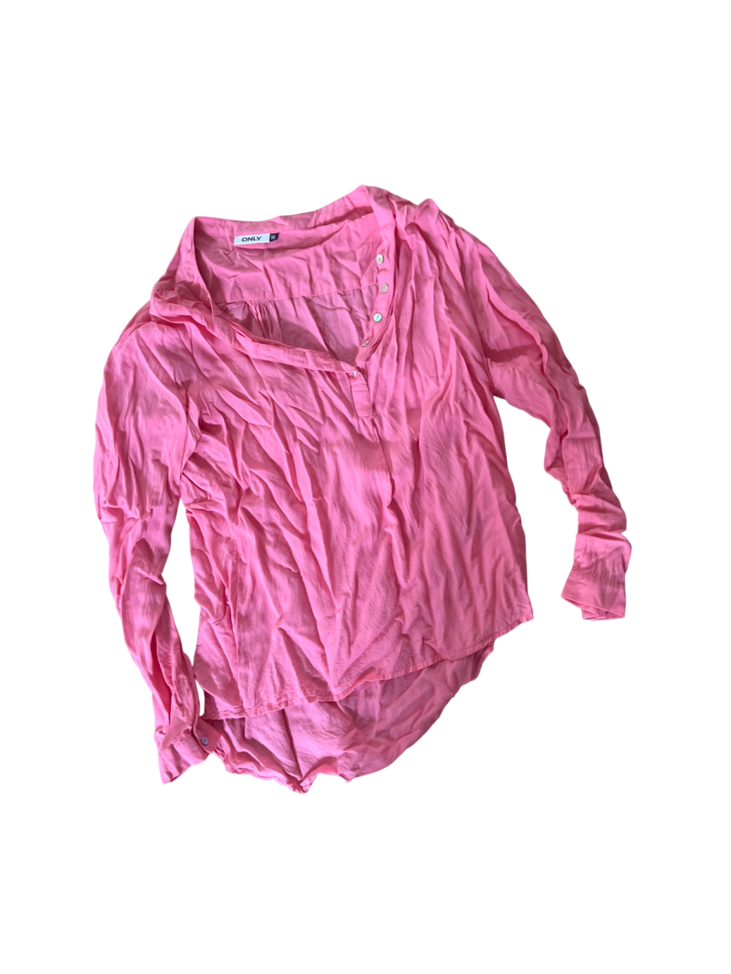 ONLY Bluse Pink Gr.: S
