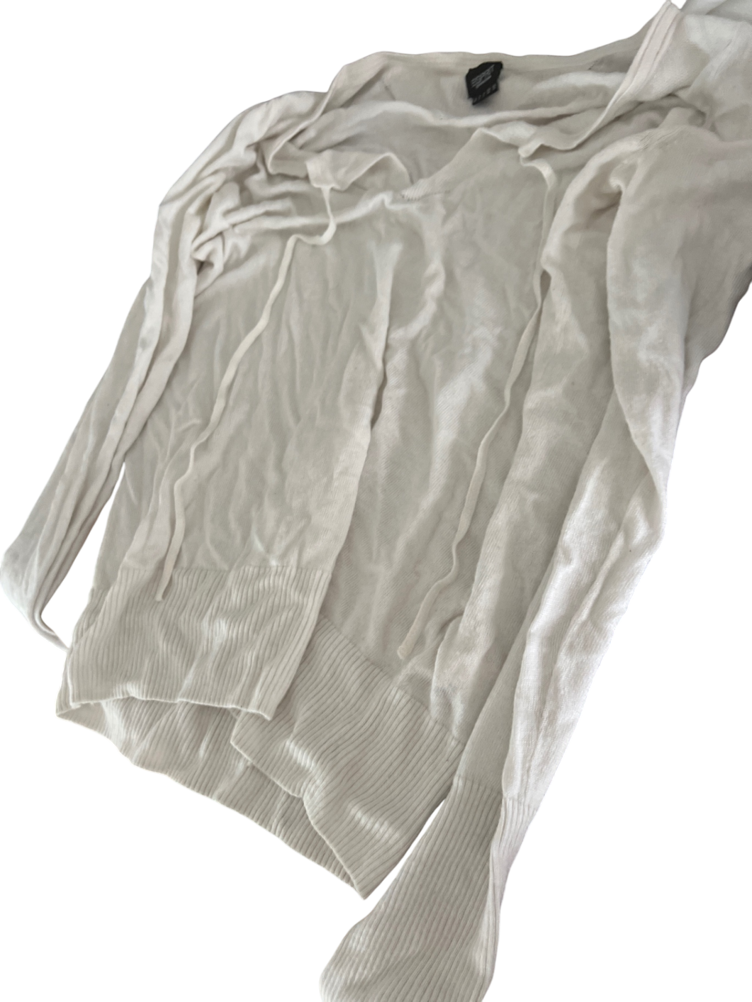 Pulli Weiss