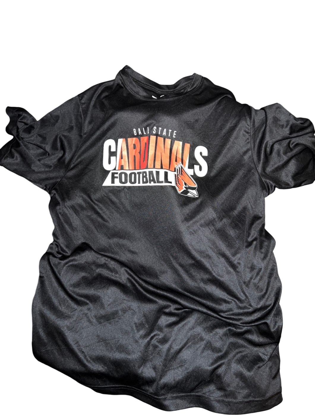 American Highschool T-Shirt Schwarz Gr.: L