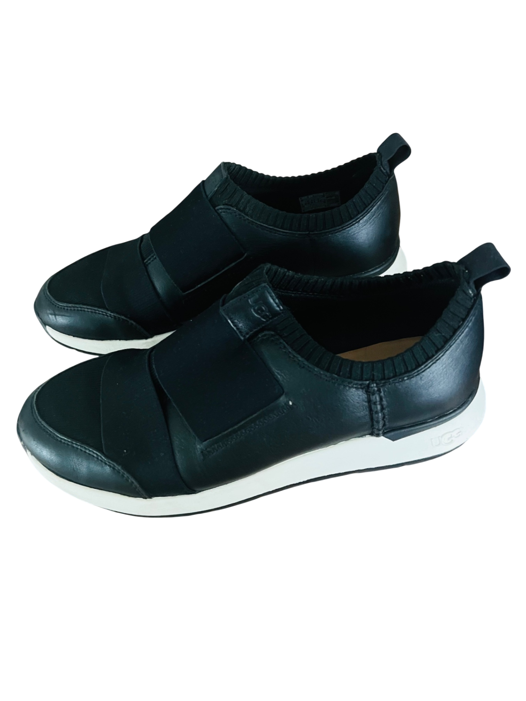 UGG Sneaker Schwarz Gr.: 39
