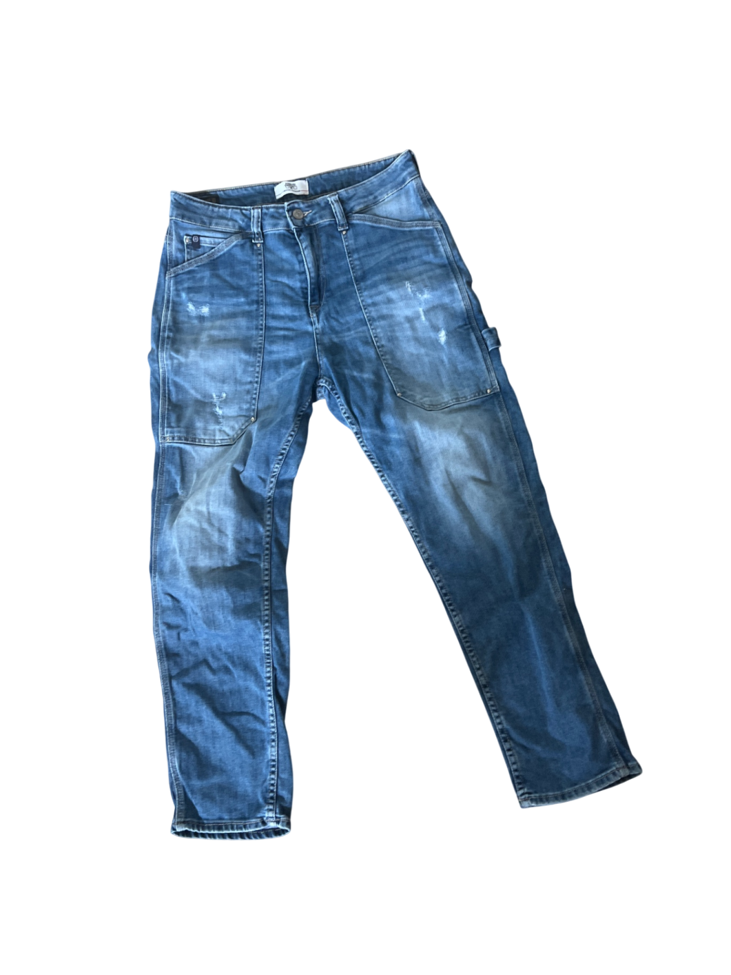 Le Temps des Cerises Jeans Blau Gr.: 29