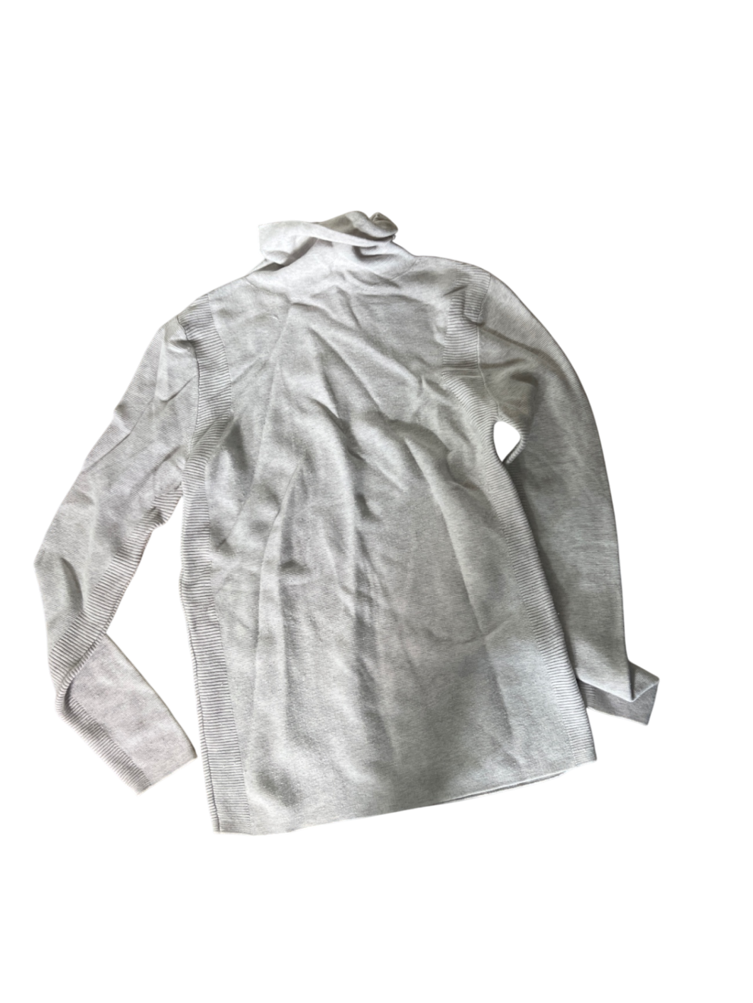 Oui Pullover Beige Gr.: S