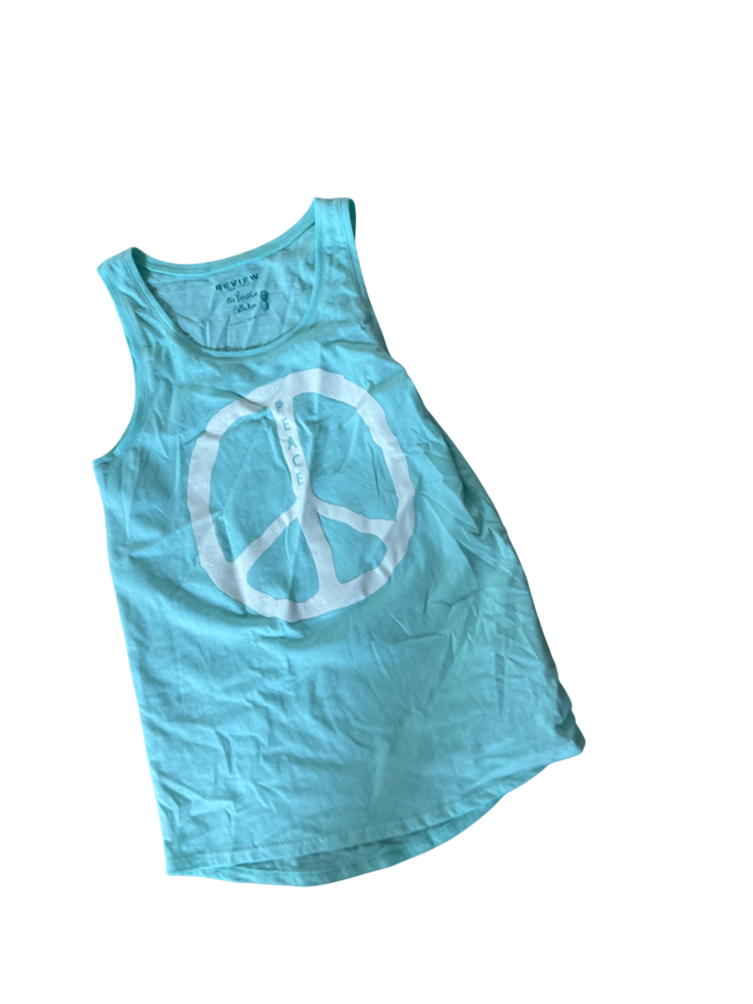Review Top Hellblau Gr.: S