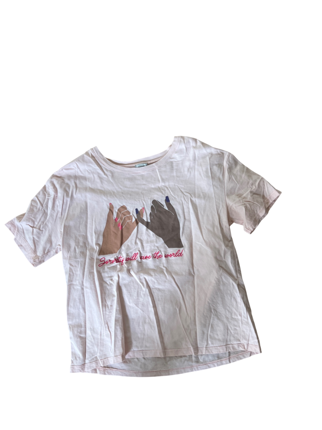 Pimkie T-Shirt Rosa Gr.: S