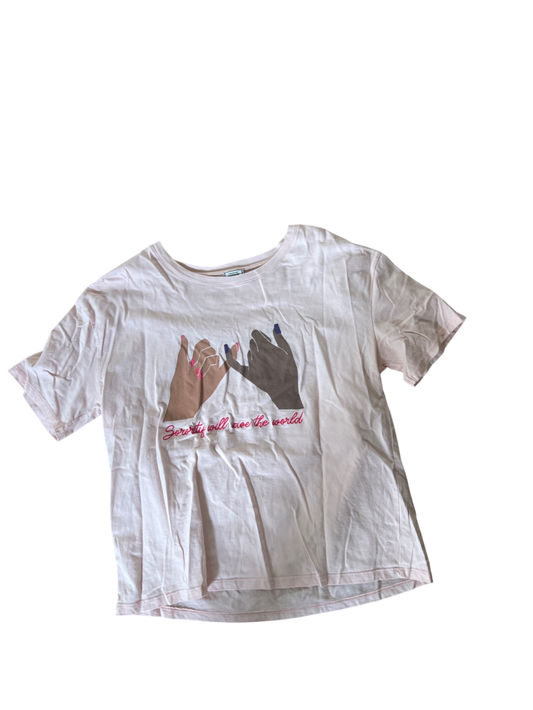 Pimkie T-Shirt Rosa Gr.: S