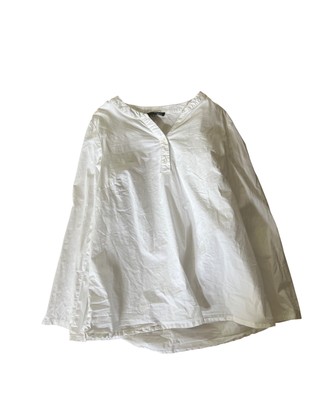 My Own Bluse Weiß Gr.: 38