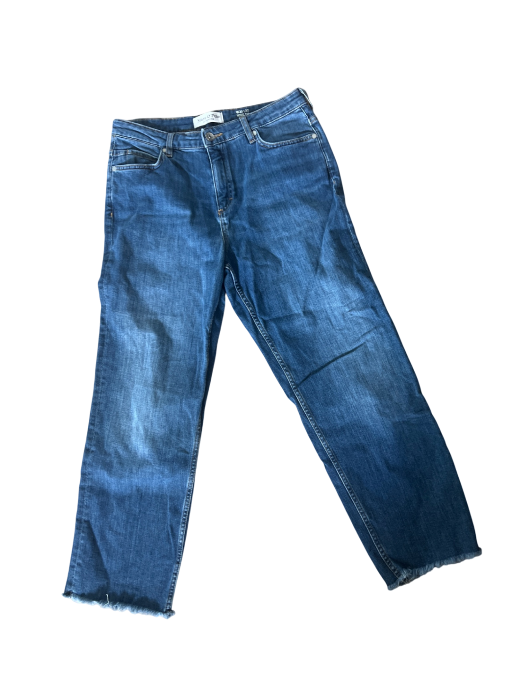 Marc O‘Polo Jeans Blau Gr.: 30