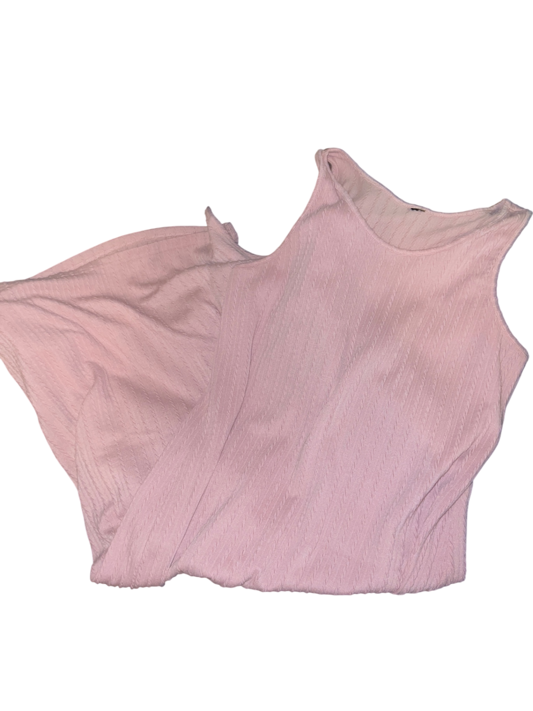 Kleid Hellrosa Gr.: L