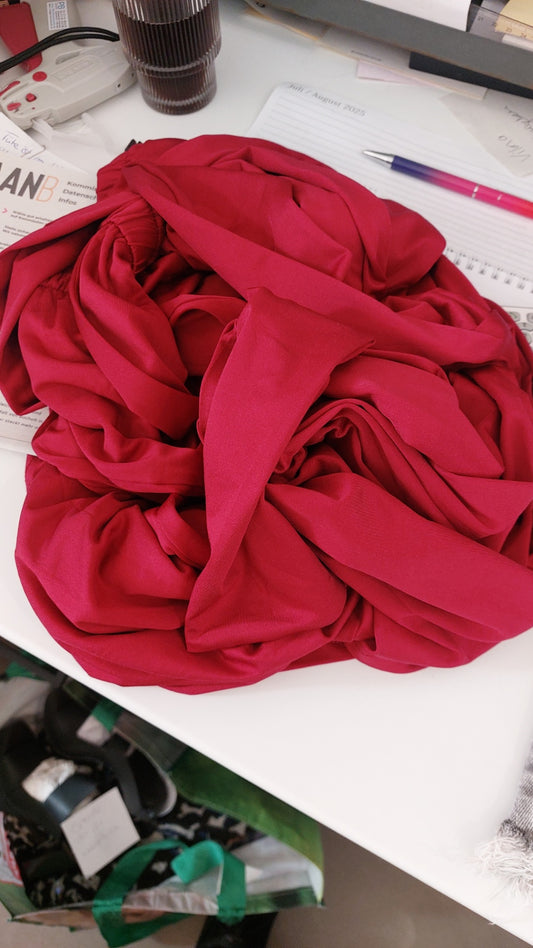 Shein Kleid Rot Gr.: S